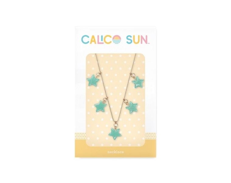 Calico Sun, Sophia, naszyjnik, gwiazdka