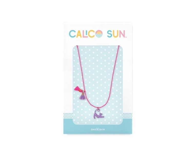 Calico Sun, Zoey, naszyjnik, kot