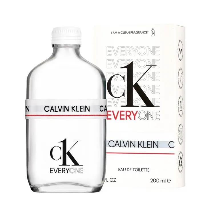 calvin klein ck everyone woda toaletowa 200 ml    
