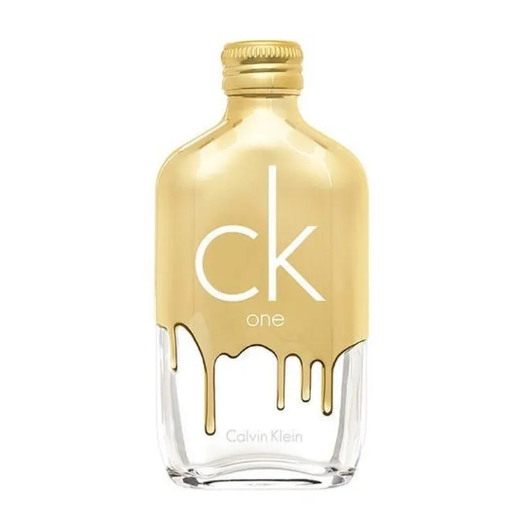 calvin klein ck one gold