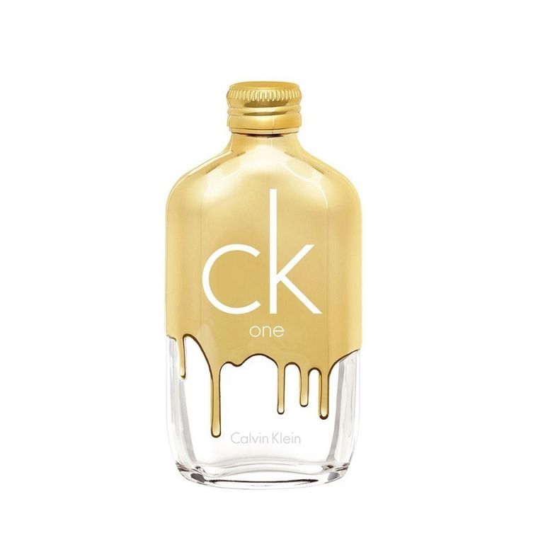 Calvin Klein, CK One Gold, woda toaletowa, spray, 50 ml