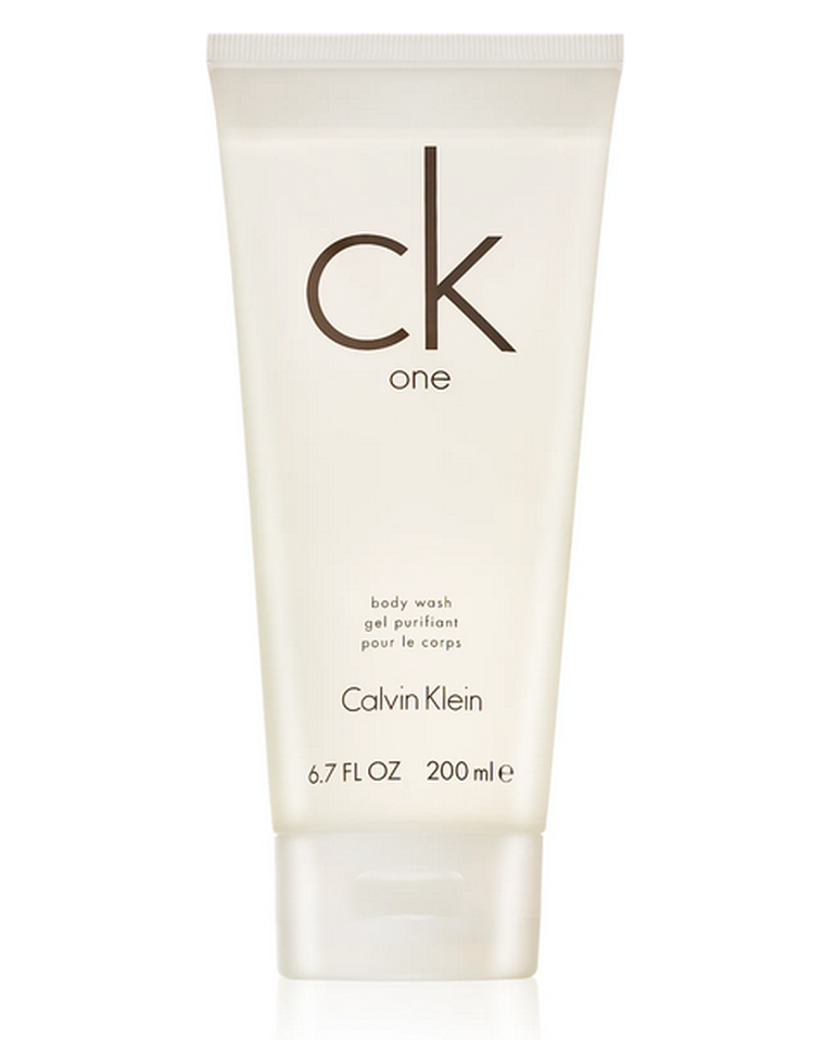 Calvin Klein, CK One, żel pod prysznic, 200 ml