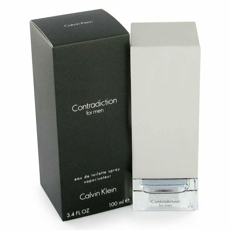 Calvin Klein, Contradiction Men, woda toaletowa, 100 ml