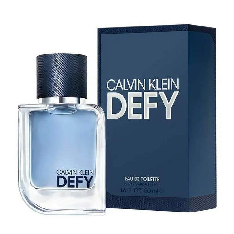 calvin klein defy woda toaletowa 50 ml   