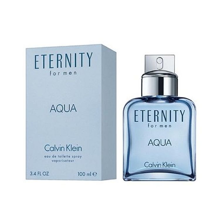 Calvin Klein, Eternity For Men Aqua, woda toaletowa, 30 ml