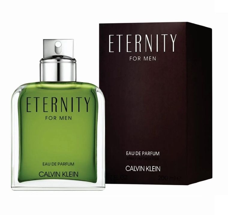 Calvin Klein, Eternity For Men, woda perfumowana, spray, 200 ml