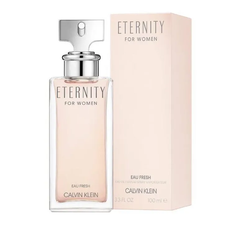 calvin klein eternity for women eau fresh