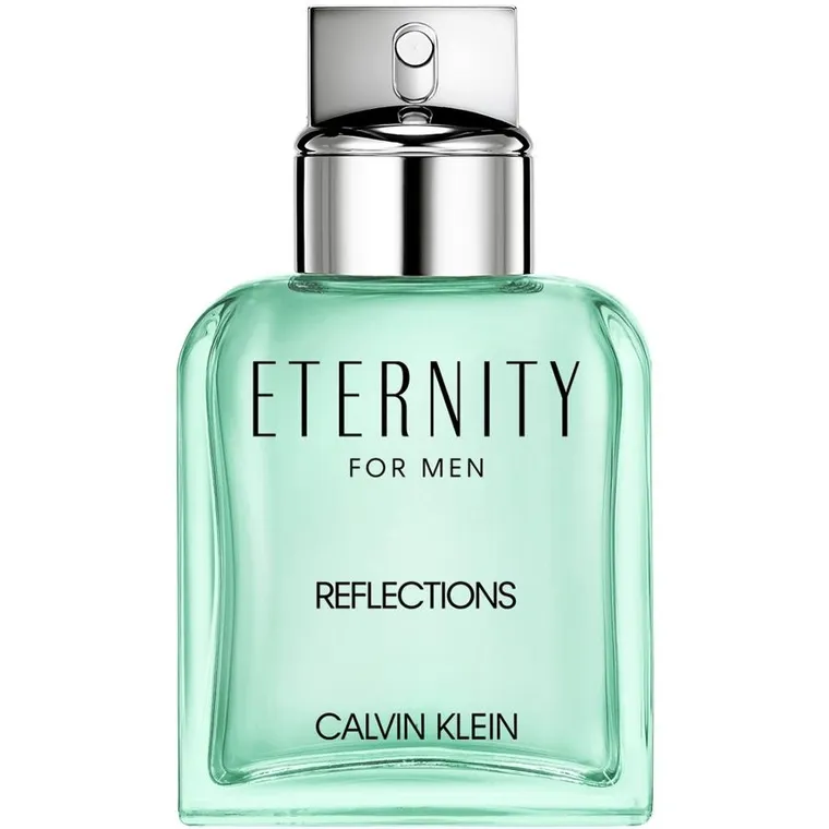 calvin klein eternity for men reflections