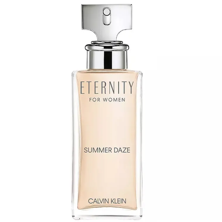 calvin klein eternity summer daze for women woda perfumowana 100 ml   