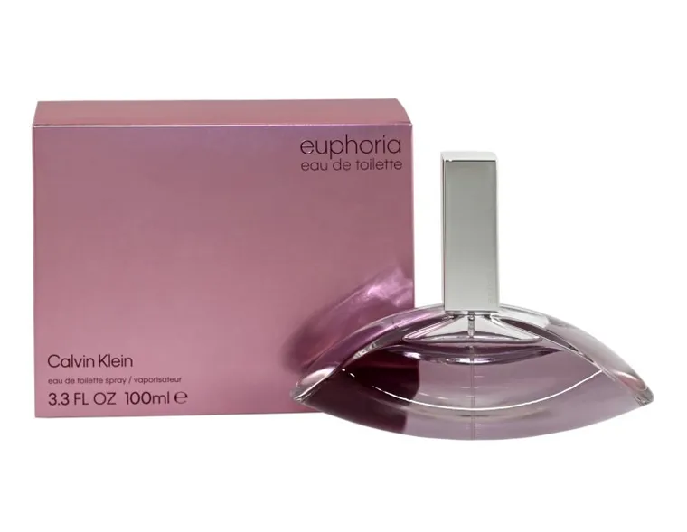 calvin klein euphoria woda toaletowa 100 ml    