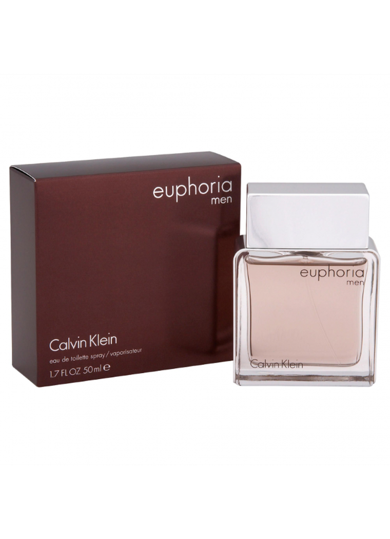 calvin klein euphoria men woda toaletowa 50 ml    