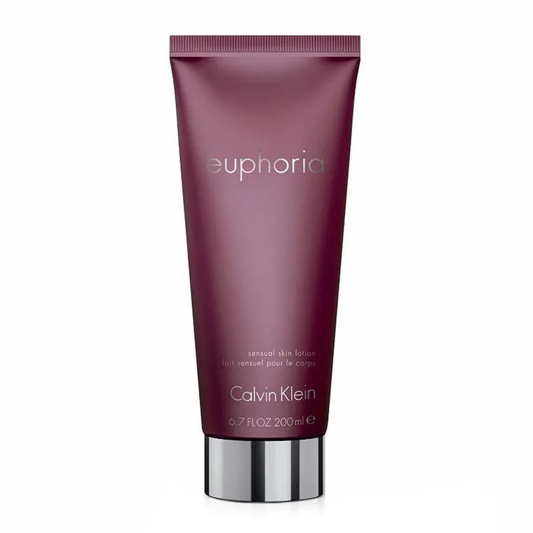 Calvin Klein, Euphoria Woman, balsam do ciała, 200 ml
