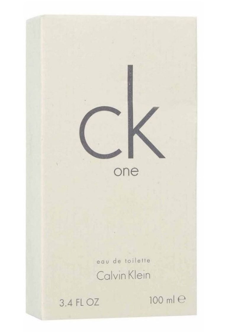 calvin klein ck one woda toaletowa 100 ml   