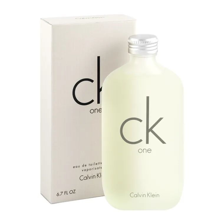 calvin klein ck one woda toaletowa 200 ml    