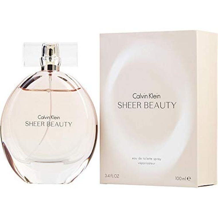 Calvin Klein, Sheer Beauty, woda toaletowa, 50 ml