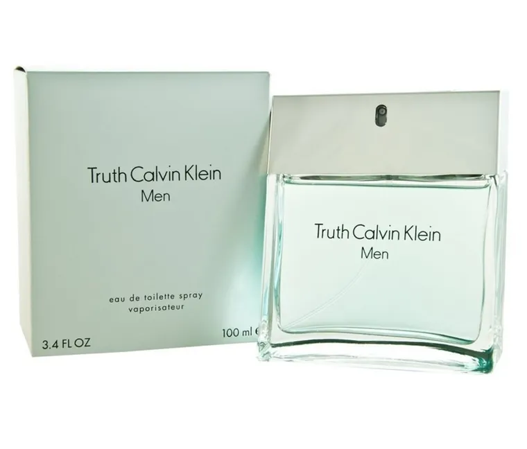 calvin klein truth men