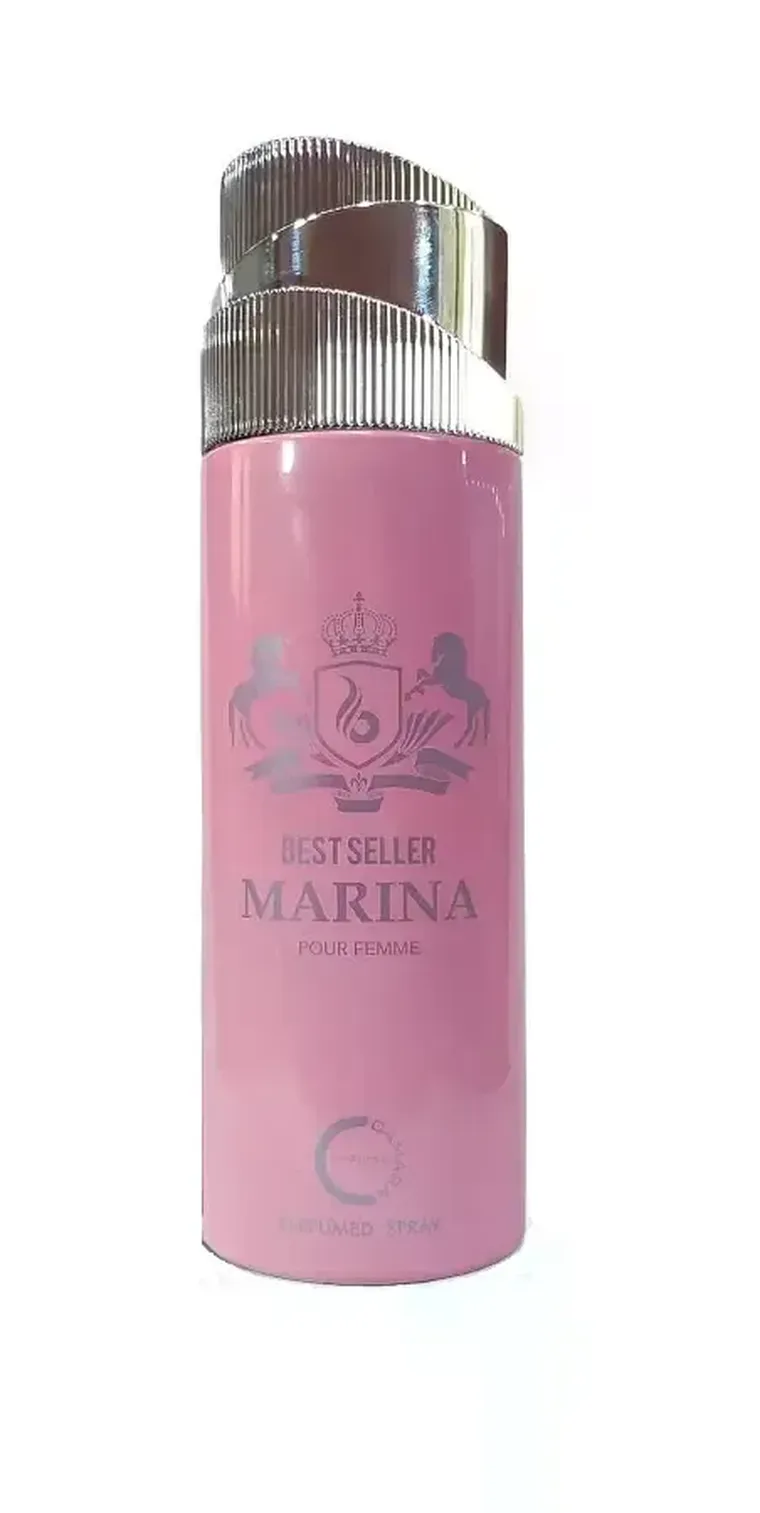 Camara, Bestseller Marina Pour Femme, dezodorant w sprayu, 200 ml