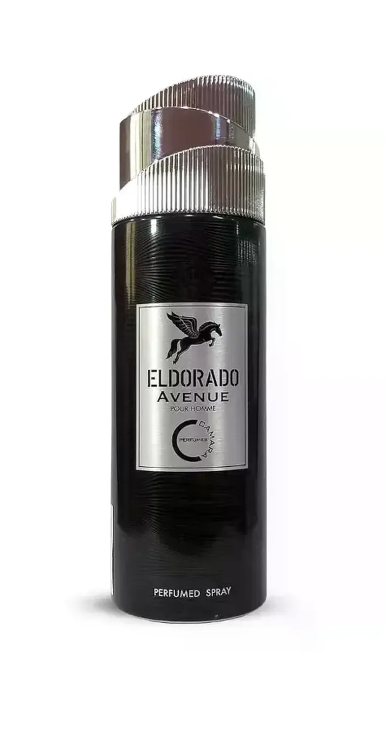 Camara, Eldorado Avenue Pour Homme, dezodorant w sprayu, 200 ml