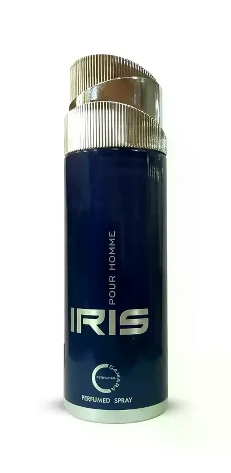 Camara, Iris Pour Homme, dezodorant, spray, 200 ml