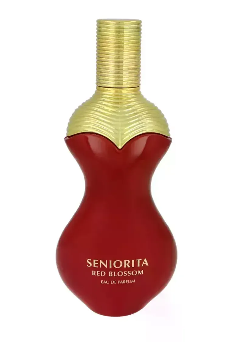Camara, Seniorita Red Blossom, woda perfumowana, 100 ml
