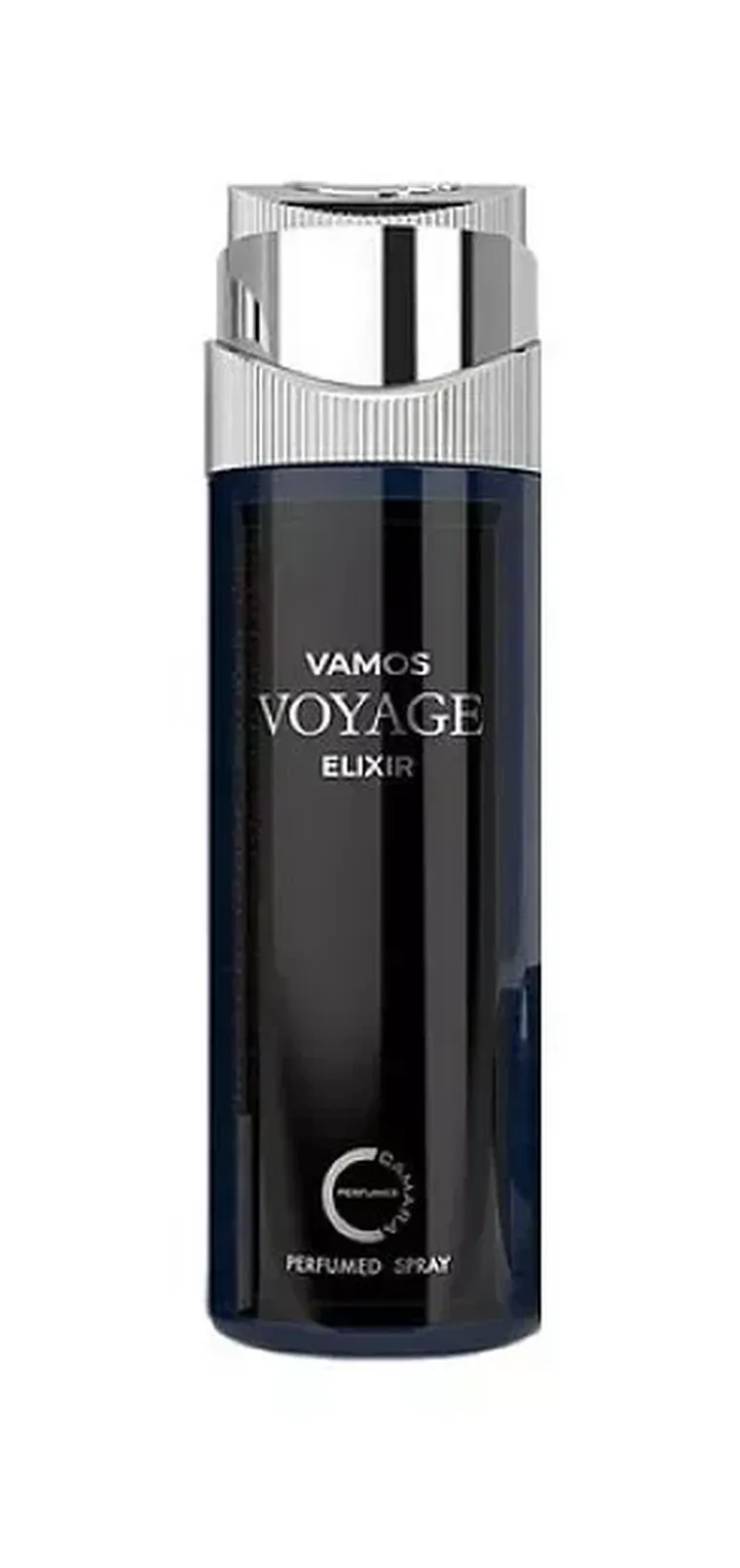 Camara, Vamos Voyage Elixir Pour Homme, dezodorant w sprayu, 200 ml