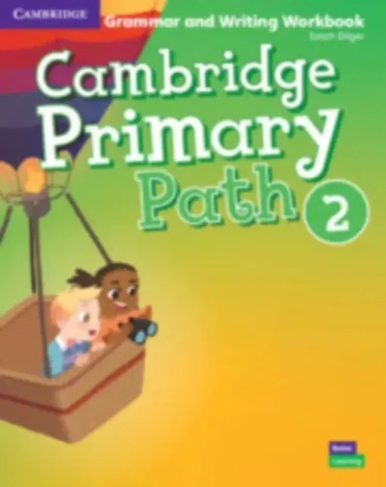 Cambridge Primary Path. Level 2. Grammar and Writing Workbook American English