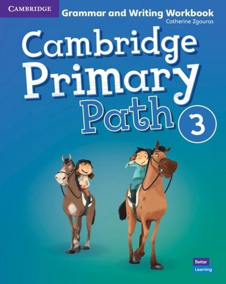 Cambridge Primary Path. Level 3 Grammar and Writing