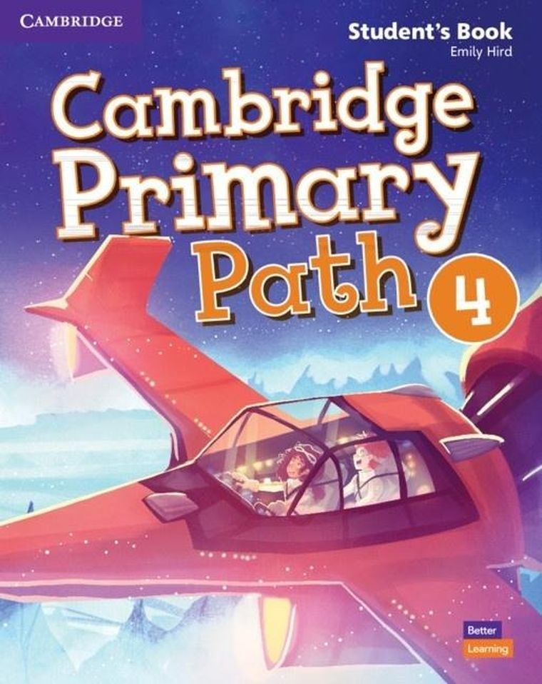 Cambridge Primary Path. Level 4 SB+Creative Journal