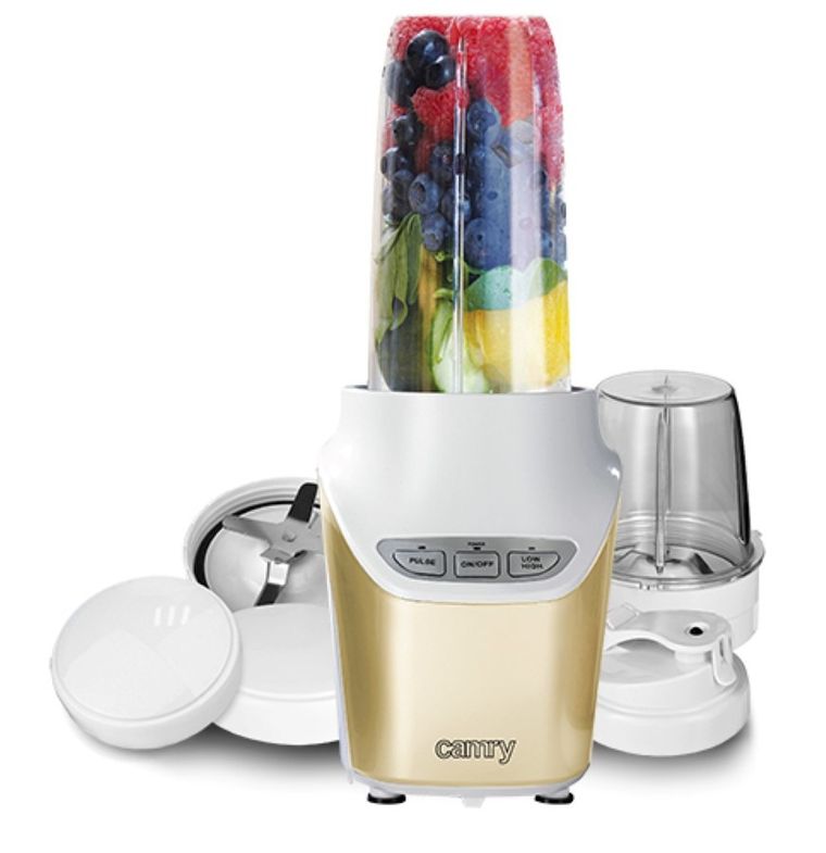 Camry, blender personalny Powerful Nutri, 1700W, CR 4071