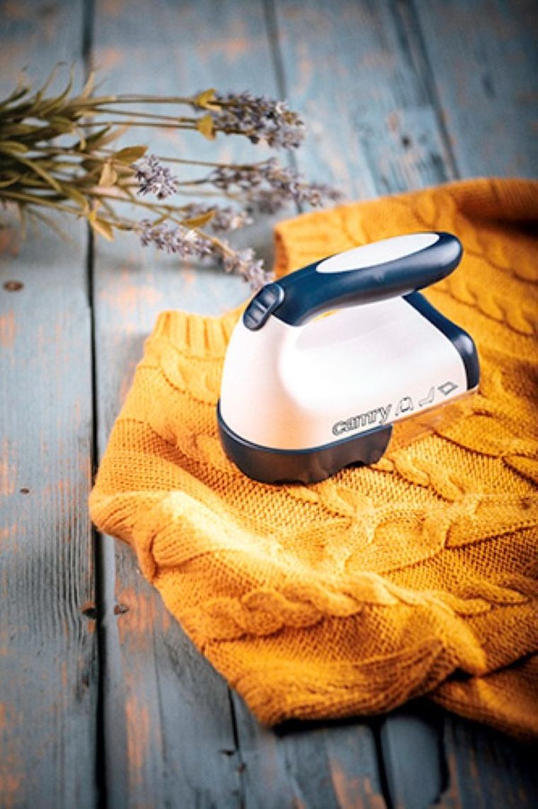 Camry, golarka do tkanin, średnia, 65 mm, CR 9606