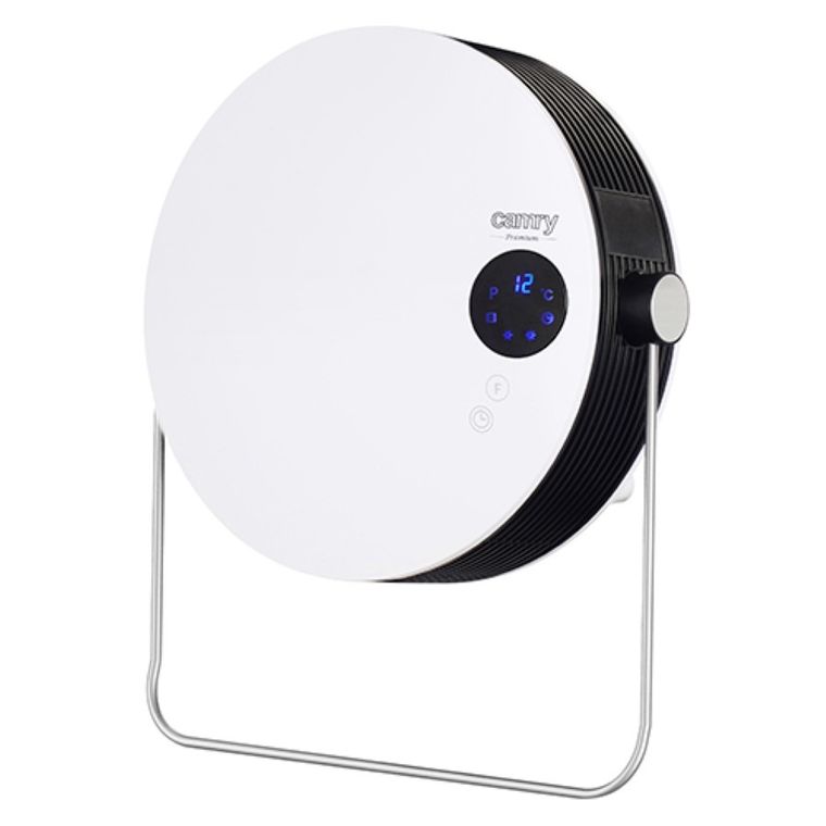 Camry, grzejnik łazienkowy z LCD