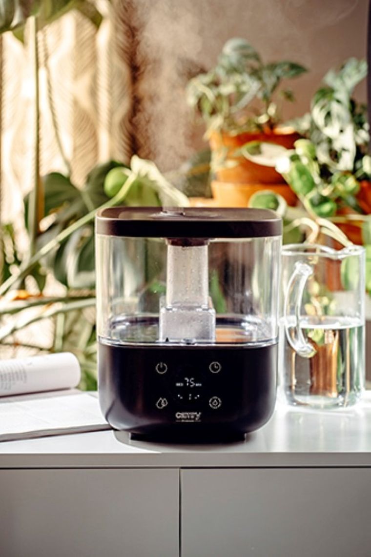 Camry, nawilżacz ultradźwiękowy