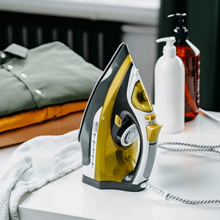 Camry, żelazko ceramiczne, 3000W, CR 5029