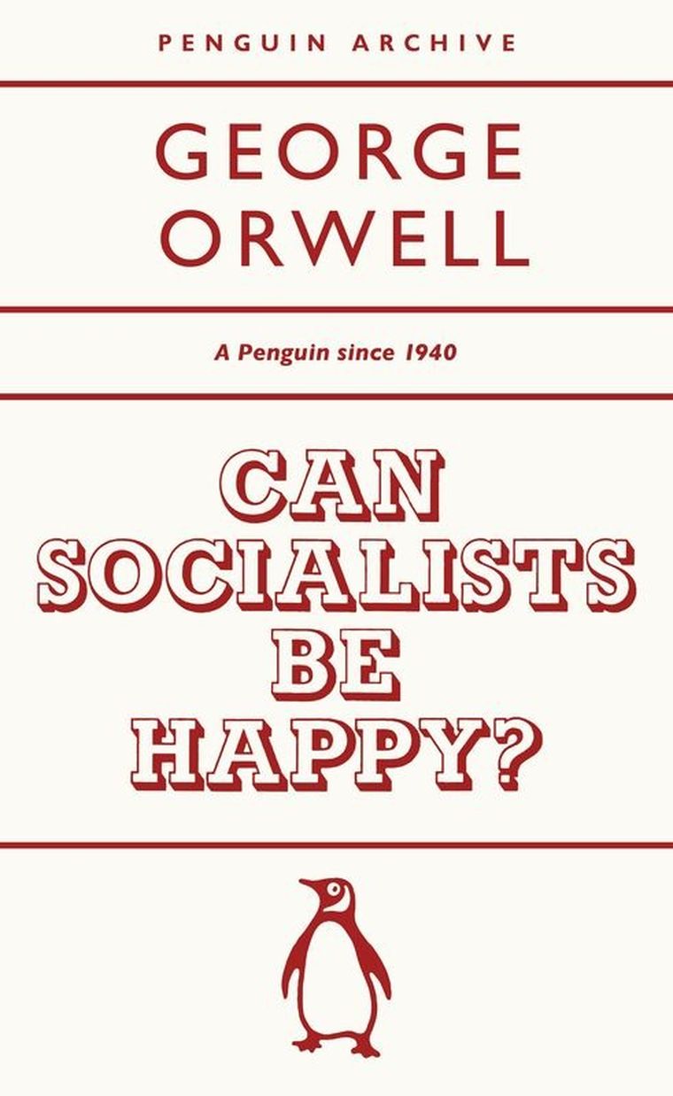 Can Socialists be Happy? (wersja angielska)