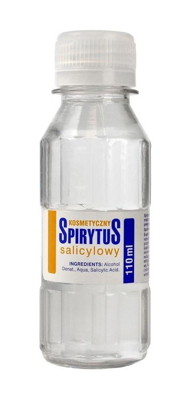Canexpol, spirytus kosmetyczny, salicylowy, 110 ml