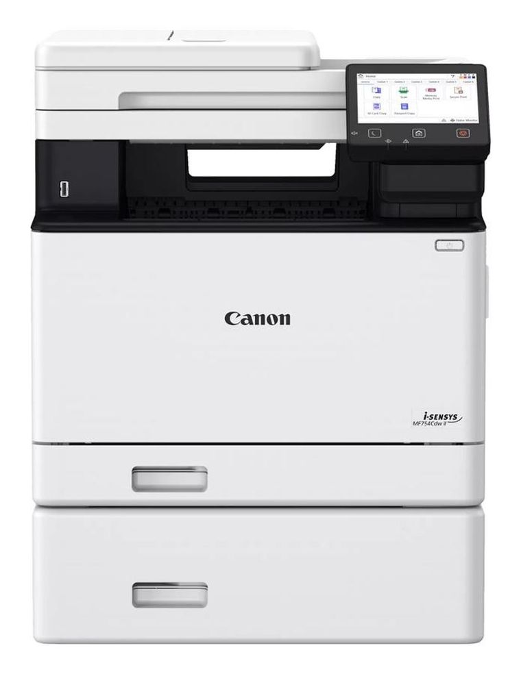 Canon, i-Sensys, urządzenie wielofunkcyjne, MF754Cdw II