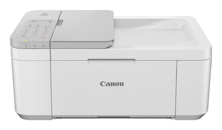 Canon, Pixma, urządzenie wielofunkcyjne, białe, TR4756i