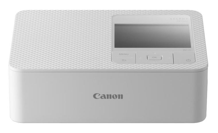 Canon, Selphy, drukarka, biała, CP1500