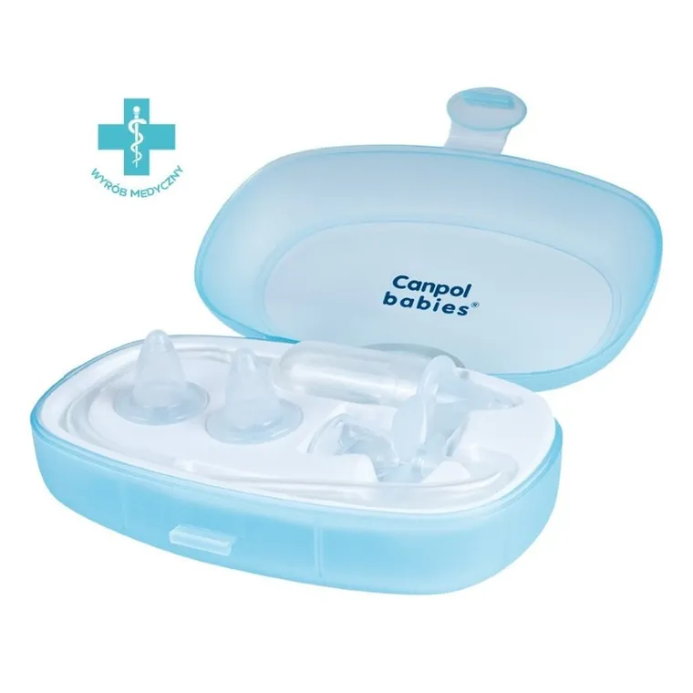 Canpol babies, aspirator do nosa