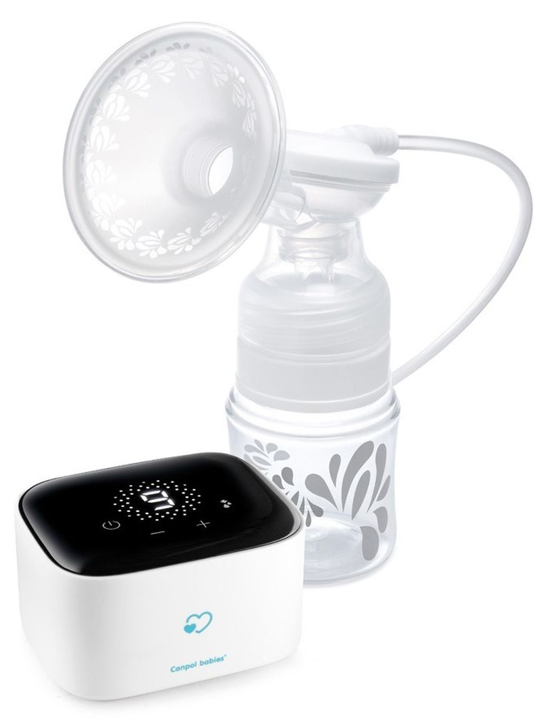 Canpol babies, Easy&natural, laktator elektryczny
