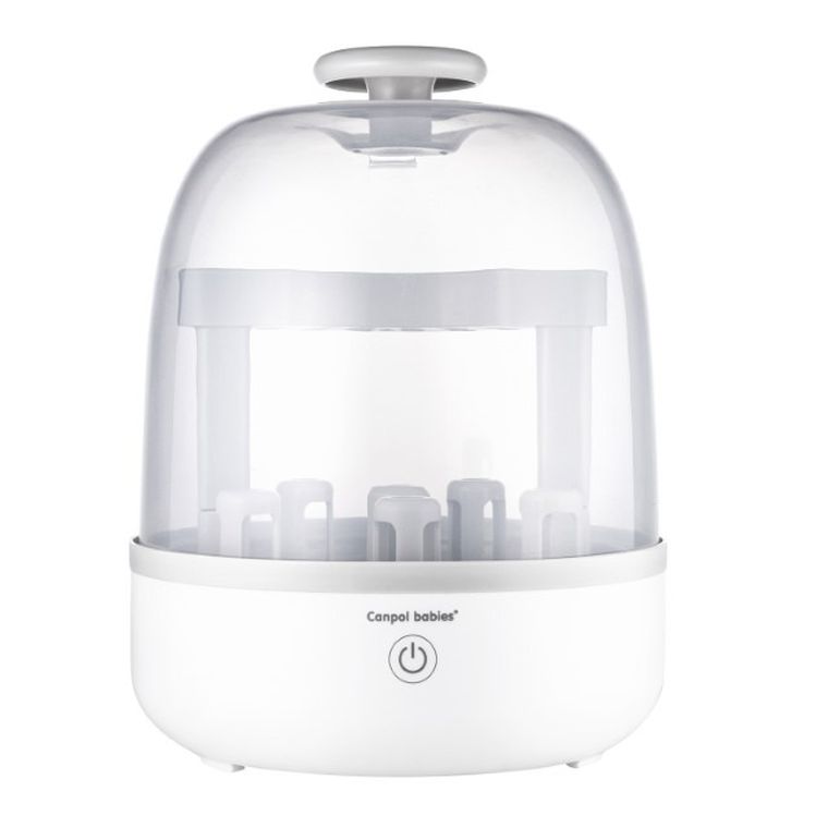 Canpol babies, elektryczny sterylizator parowy 2w1