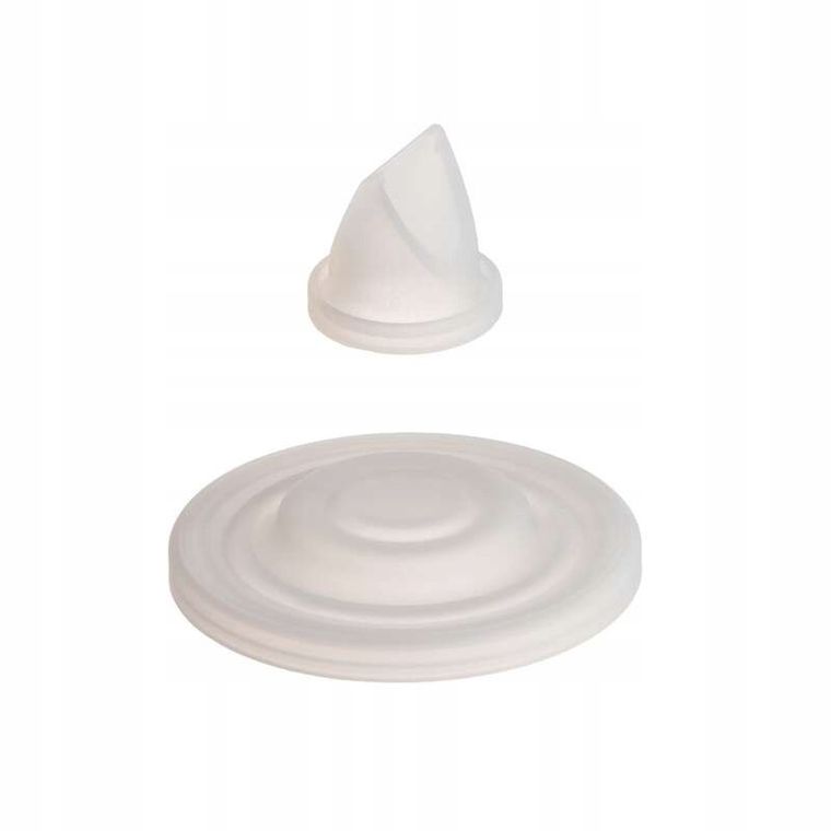 Canpol babies, Hands-Free, części zapasowe do laktatora muszlowego