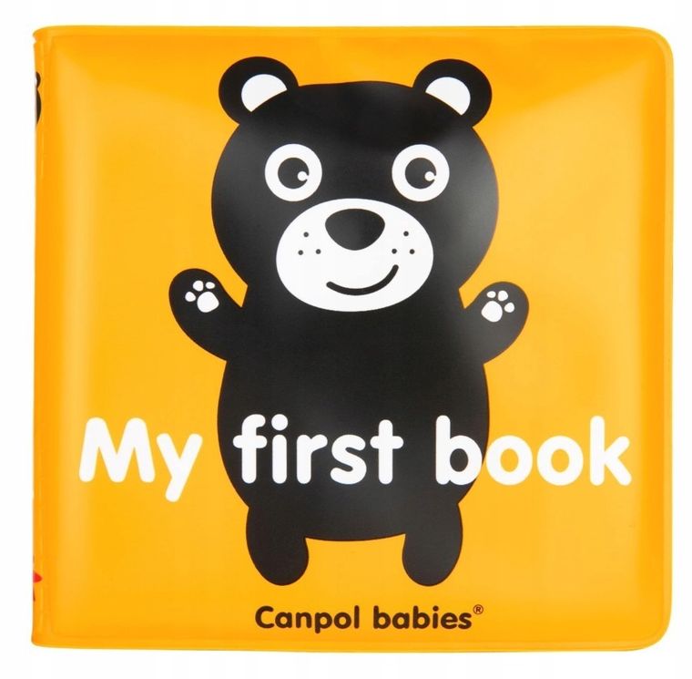 Canpol babies, Książeczka piszcząca