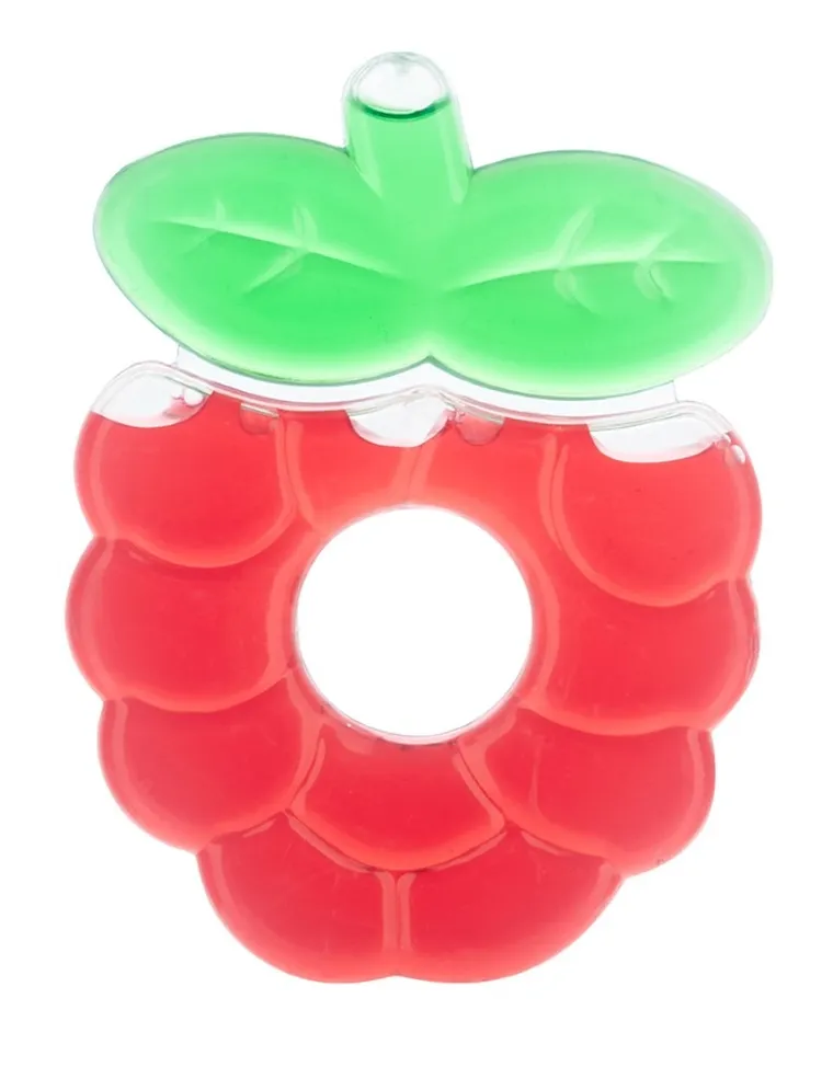 Canpol babies, malina, gryzak wodny dla niemowląt