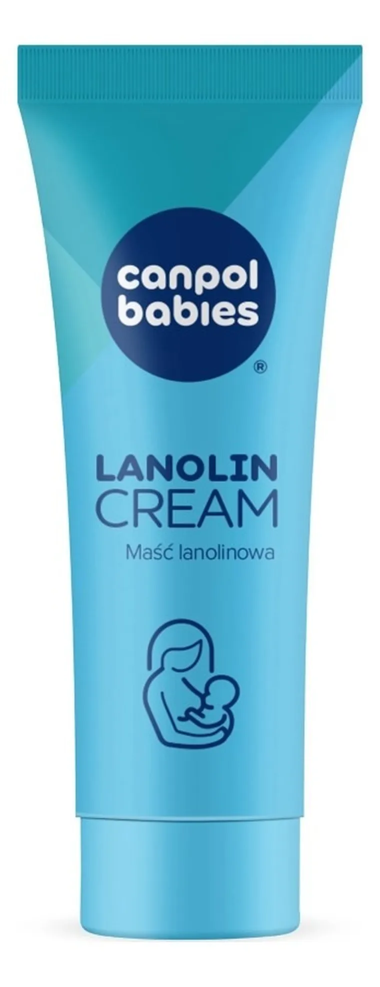 Canpol babies, maść lanolinowa do brodawek sutkowych, 7g