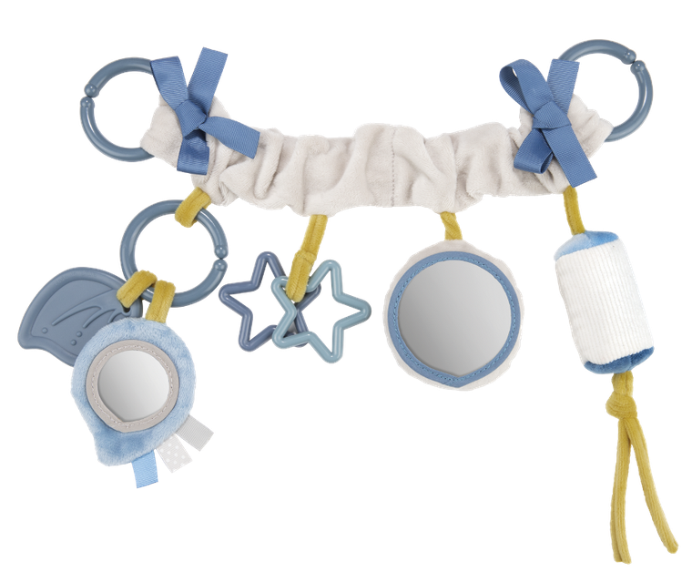 Canpol babies, Pastel friends, zawieszka, zabawka niemowlęca