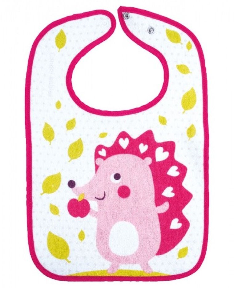 Canpol babies, śliniak bawełniany, 1 szt.