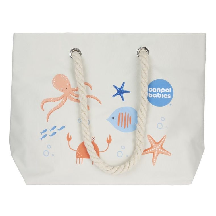 Canpol Babies, torba plażowa