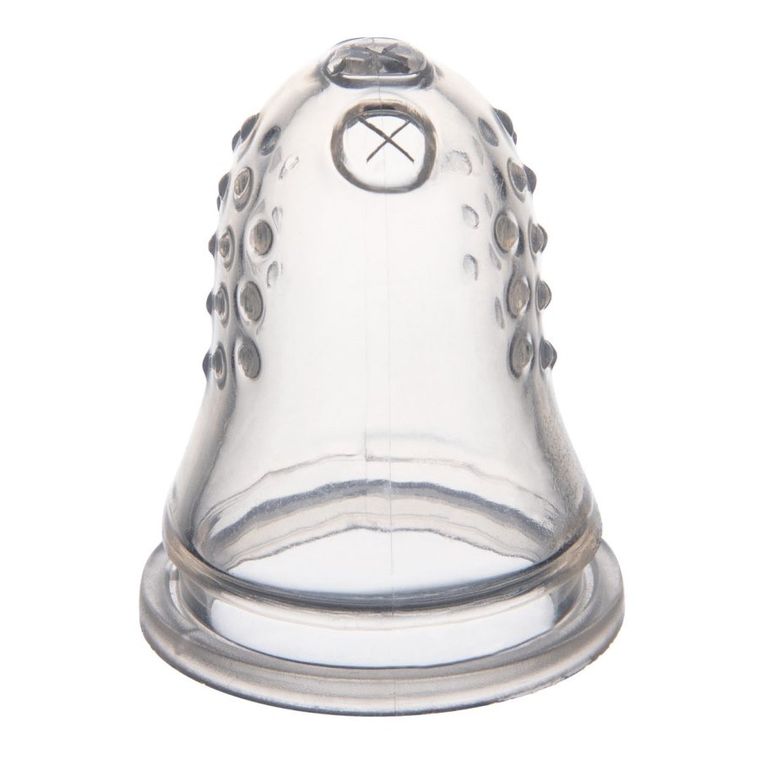 Canpol babies, wymienna siateczka do podawania musu i owoców