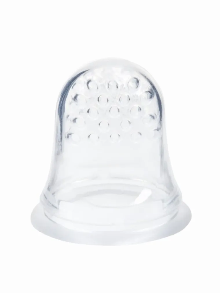 Canpol babies, wymienne silikonowe siateczki do podawania pokarmu, 2 szt.